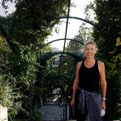 Exploration du Nord-Est de Paris avec Sarah