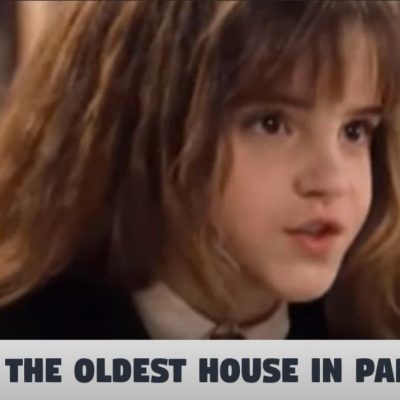 Un petit morceau de Paris en une minute – La plus vieille maison à Paris