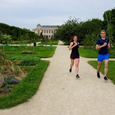 12e, 14e, 16e, 17e et 19e siècles, une balade dans l&rsquo;histoire de Paris avec Aveen et David