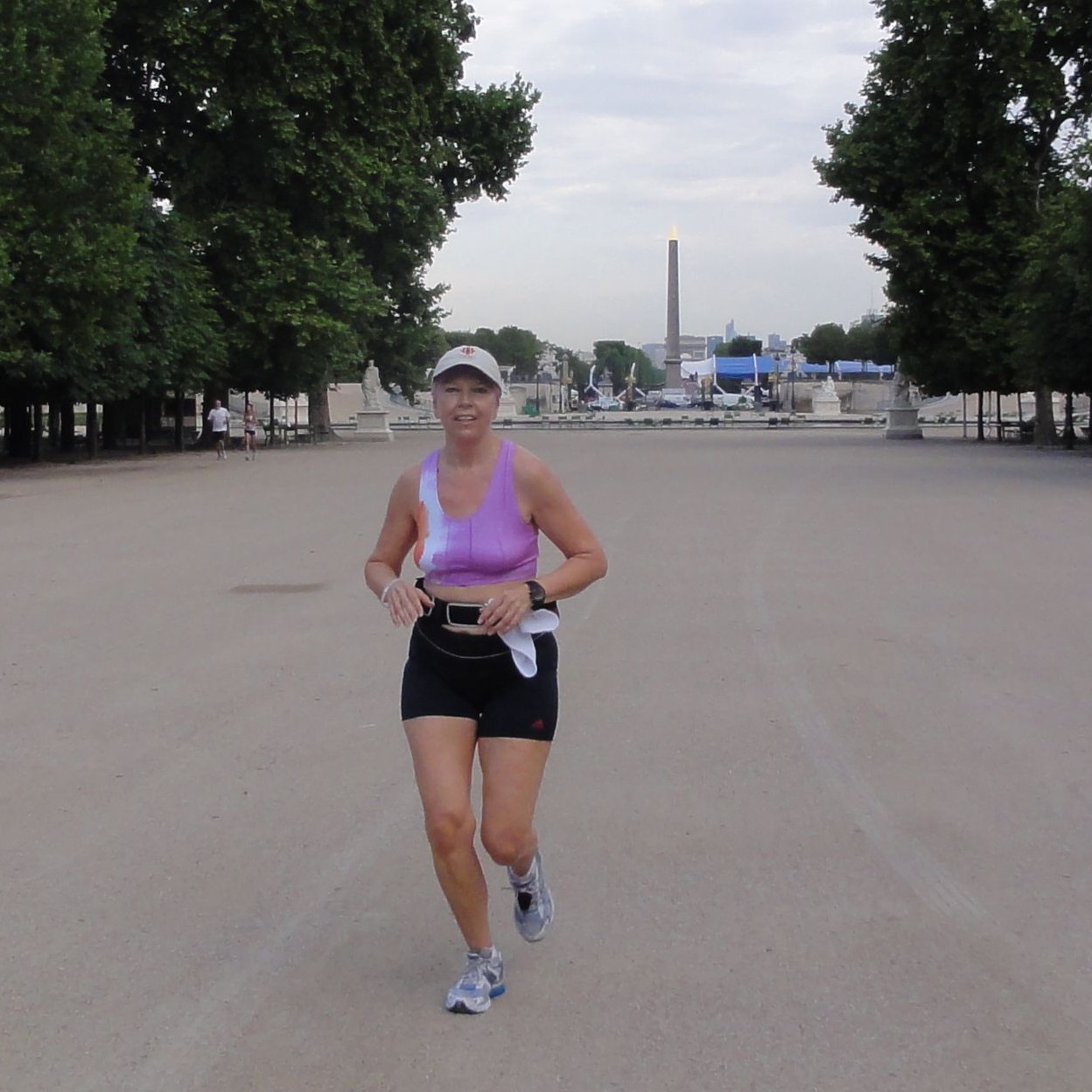 New discoveries in Paris with Kristyne