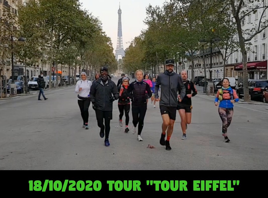 A « TOUR EIFFEL » tour